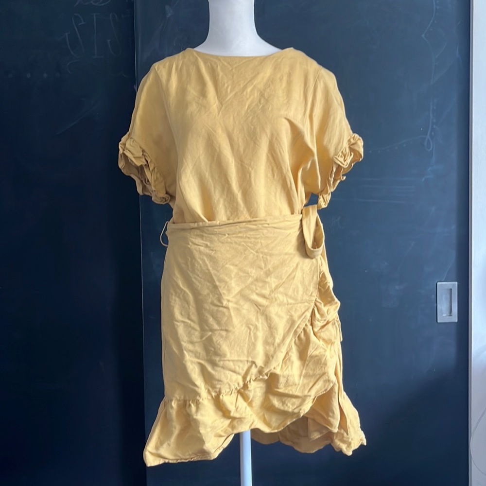 ASTR the Label Dress